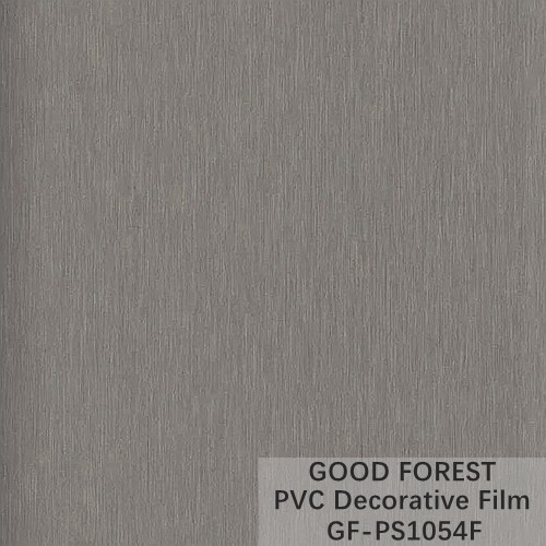 Partition Metal Protective Film Blister PVC Film With Roll Package
