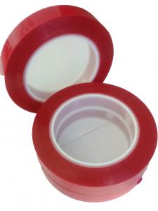  Blank Printing PET Silicone Tape Adhesion Single Side For Release Film Jionting Manufactures
