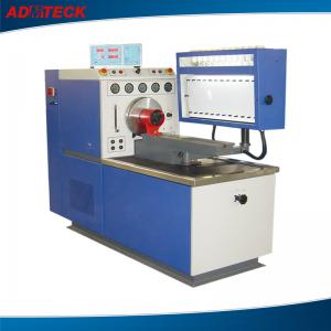  415V Blue Diesel Fuel Injection Pump Test Bench for Auto Testing Machine 60L Manufactures