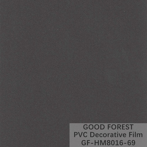Wallboard Frosted Decorative Film PVC Blister Film 300 - 500m Length