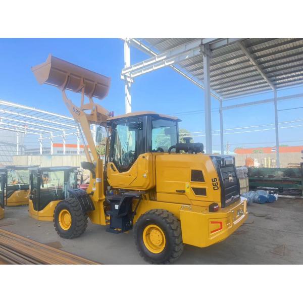 2 ton Wheel Loader MachineDisposal in Construction and Agriculture