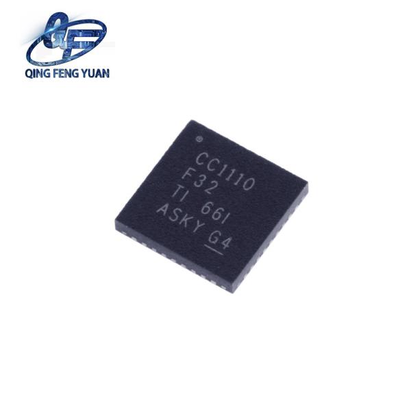 CC1110F32RHHR Texas Instruments National Semiconductor SMD / SMT