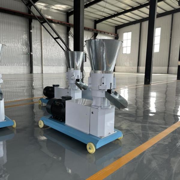 Poultry Feed Pellet Mill Animal Fish Feed Pelletizing Processing Machine of Chicken