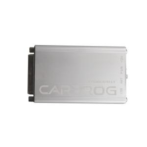  Carprog Full V8.21 Firmware Perfect Online Version with All 21 Adapters Manufactures