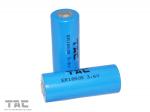 High Capacity 3.6V ER18505 3600mAh LiSOCL2 Battery for Utility meter Teal time
