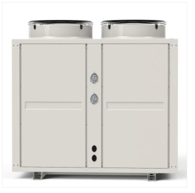 145KW Commercial 6.14 COP Spa Heat Pump 380V