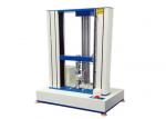Double Column Extensometer Computer Tensile Compression Testing Machine