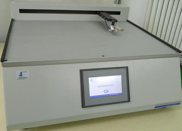 Quality Textile Coefficient of Friction Tester COF testing device for sale