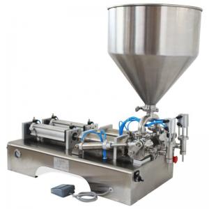  Automatic 5-20 Liter Liquid Bottle Oil Pail Weighing Filler Machine Motorcycle Oil Drum Filling Machine Manufactures