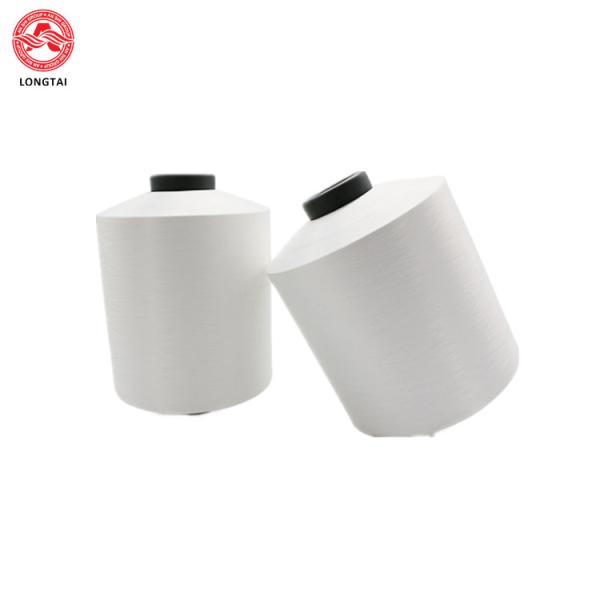 High breaking strength Cotton filler yarn Polyester filler yarn for cable