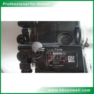  Original ISBe BOSCH high pressure diesel fuel injection pump 0445020007= 4898921 Manufactures