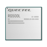 5G RG500L series 5G Sub-6GHz module for high-performance wireless data transmission