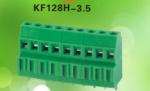 KEFA Terminal Blocks Pcb Screw Terminal Connectors128H-3.5 3.81 128H pcb