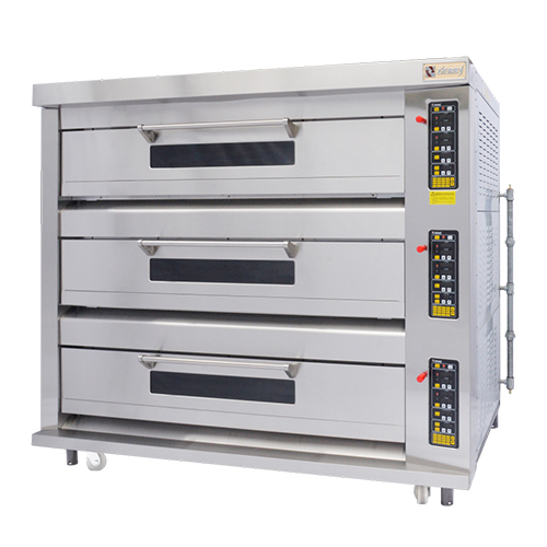 Pizza Professional Baking Oven 220V Commercial Pastry Oven Customized
