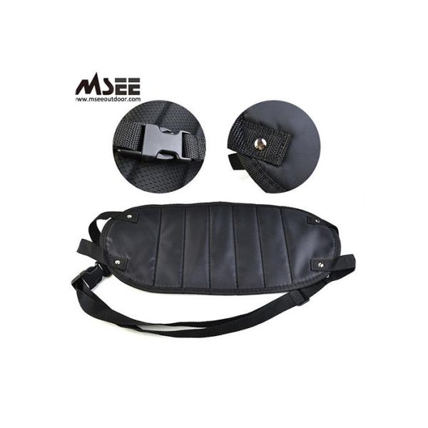 Small Adjustable Travel Foot Hammock L42*W22*H60cm OEM Serives Available