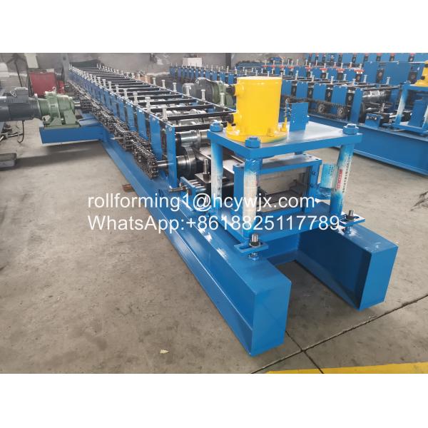Hydraulic Door Frame Roll Forming Machine for Making Door And Window Frame