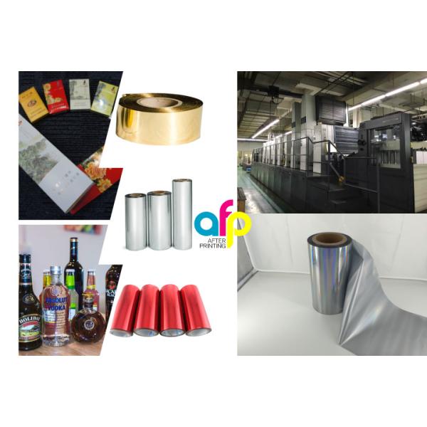Professional Supplier Cold Stamping Digital Foil With High Efficiency And Quality