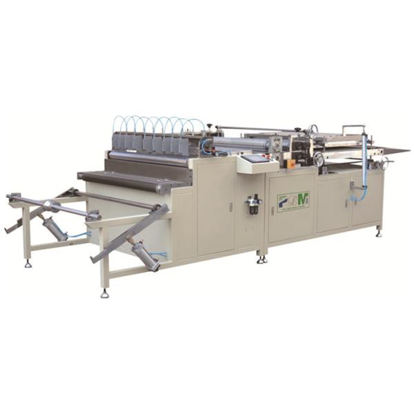 Heavy Duty Rotary Max Paper width 1000mm Air Filter Making Machine