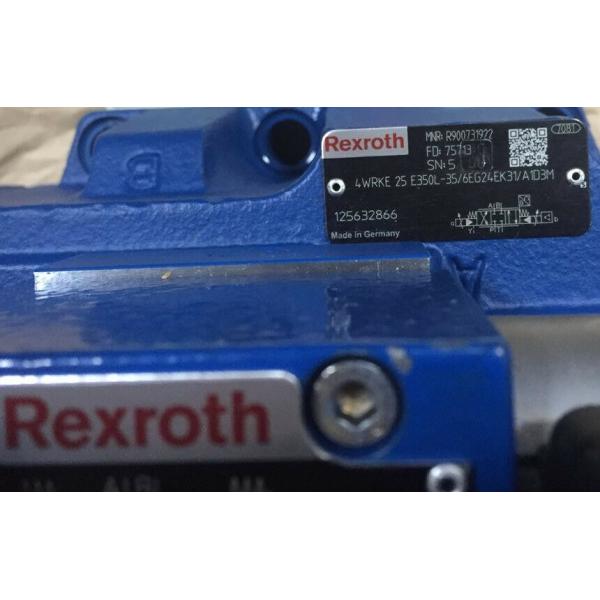 STOCK FOR 4WRKE25E1-350L-35/6EG24K31/A1D3M 4WRKE25W6-350P-33/6EG24EK31/A1D3M 4WRKE25E350L-3X/6EG24K31/F1D3M