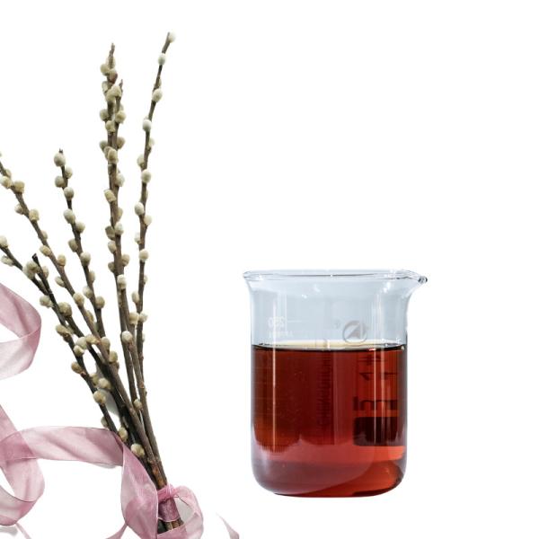 OMRI Amino Acid Liquid Fertilizer 50% Enzymolysis Yellow Sticky Liquid For Organic Farm