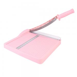 China ZEQUAN A4 Guillotine Paper Cutter The Perfect Addition to Your Crafting Supplie on sale