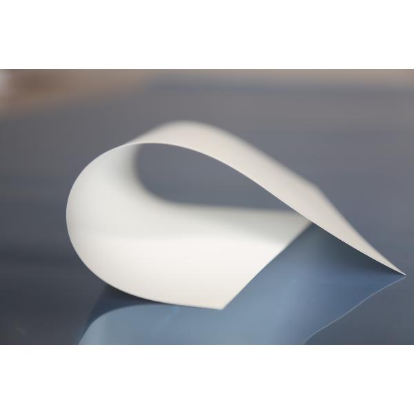 125um White Waterproof PET Laser Medical Xray Film For Digital Image Output