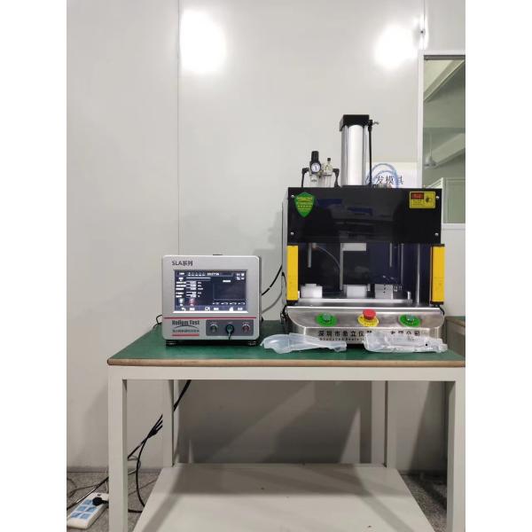 CS RoHs ISO9001 Air Leak Tester , AC220V Waterproof Test Equipment Semi Frame