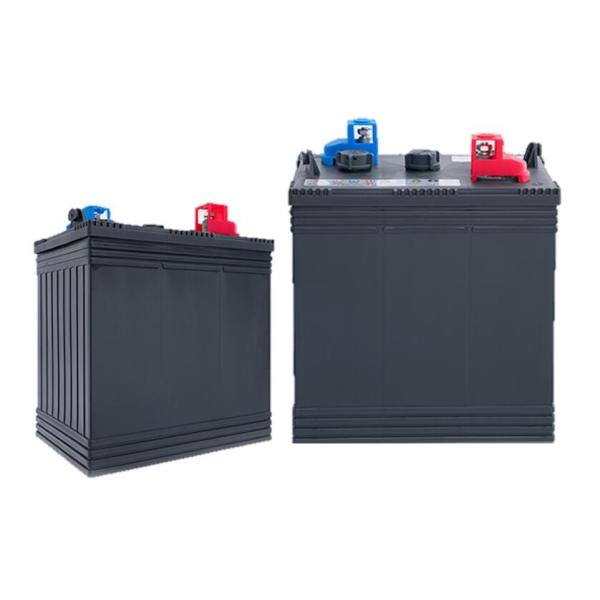 Trailer EN BCI Lead Acid 8V 170Ah Golf Cart Battery LPT Type