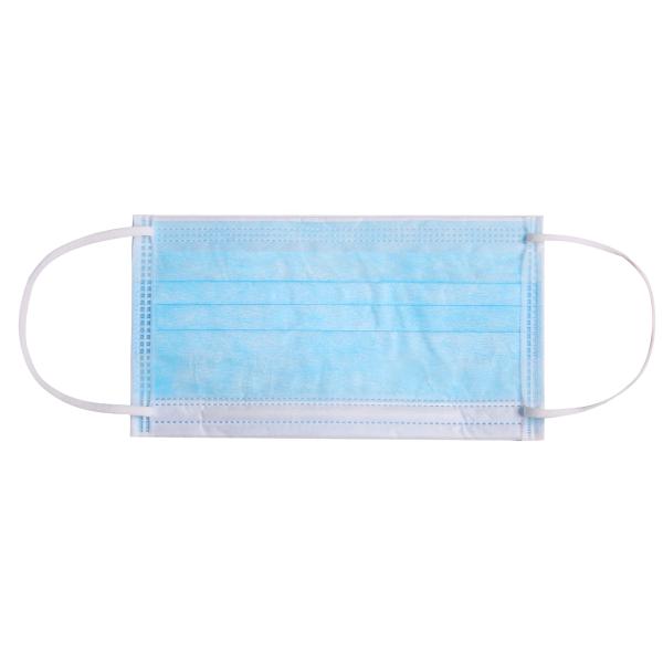 Filter Printing BFE 95% Breathable 3 Layer Face Mask