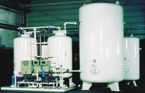  Small Industrial PSA Nitrogen Generator , 99.999% Nitrogen Generation Plant Manufactures