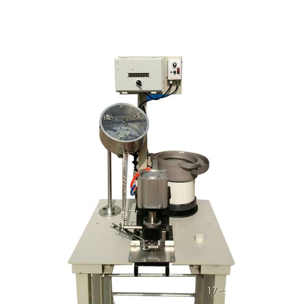 AUTOMATIC TARPAULIN EYELETTING MACHINE FOR SALE