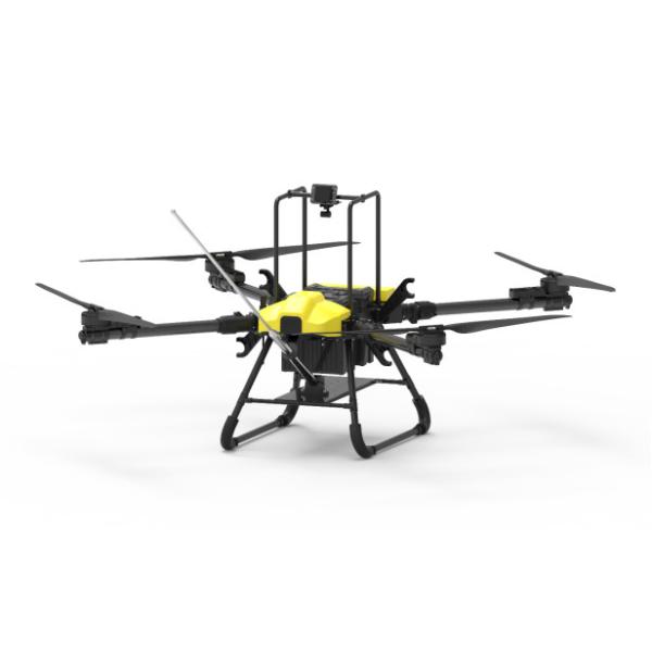 24-Hour Continuous Operation Cleaning UAV For High-Performance Cleaning Building Washing Drones