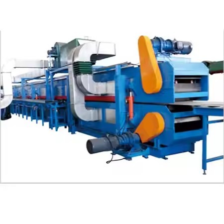 Advanced Garage Roller Shutter Door Forming Machine Automatic