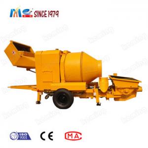  130mm Small Concrete Pump Drilling Rig Simple Structure Manufactures