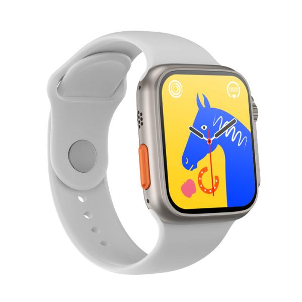 T900 Ultra Waterproof Android Watch With HD 1.8 Inch LCD Screen