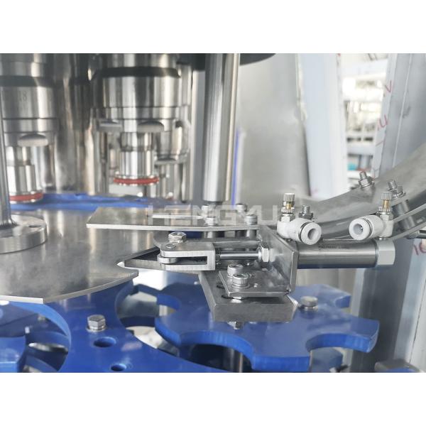 2025 OEM Automatic PET Plastic Bottle Filling Capping Machine