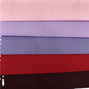  40s×40s Yarn Count 120GSM 65 Polyester 35 Cotton Poplin TC Men Shirt Fabric for Men Shirts Manufactures