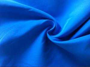  Polyester microfiber peach skin fabric solid color, plain dyed for garment, beach board sh Manufactures