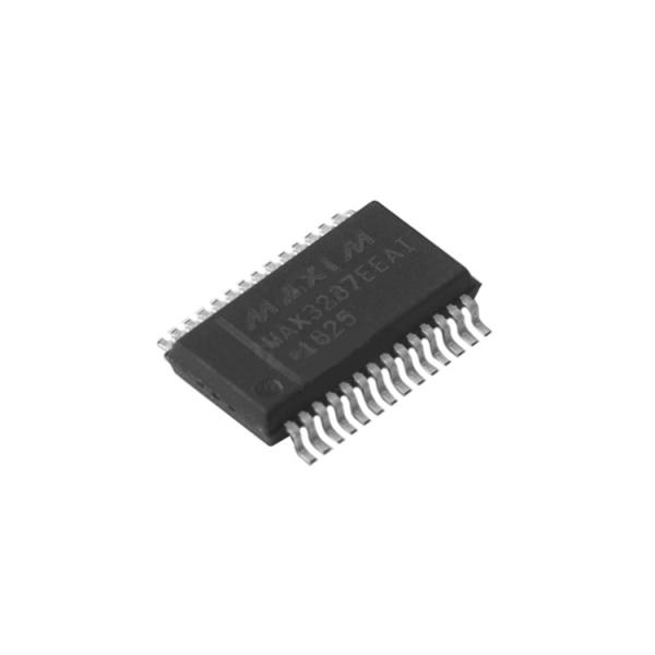 MAX3237EEAI+ New and Original  MAX3237EEAI+ SSOP-28   Integrated circuit