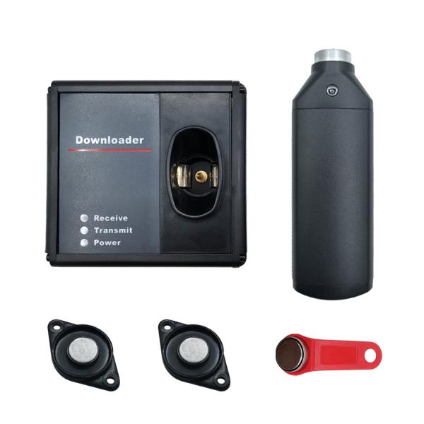 Hospitals Security Guard Tour App Touch Patrol Induction 101T