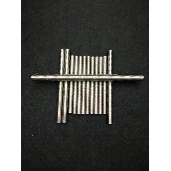 Durable Rolled Fully Threaded Rod , Stainless Steel Threaded Rod DIN975 M20