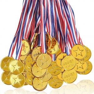 China Silkscreen Gravure Printing Metal Award Medals Jiu Jitsu Karate Taekwondo Medal on sale