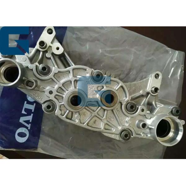 High Pressure Metal Diesel Engine Oil Pump Replacement For EC380D VOE20824906