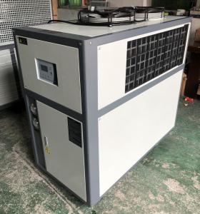  JLSLF-6HP Air Cooled Air Chiller With R22 R407C R134A Refrigerant Manufactures