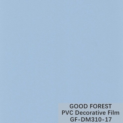 Wallboard Frosted Decorative Film PVC Blister Film 300 - 500m Length