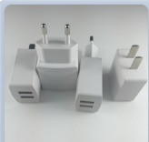 5V1A 5V 2A 5V 1.5A usb charger mini usb for mobile phone toy with micro usb mini usb black