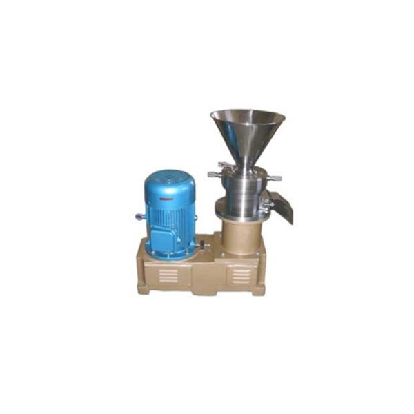 peanut butter machine/colloid mill