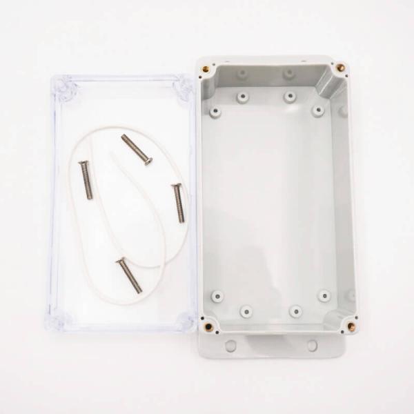 158*90*64mm Wall Mount Plastic Enclosure
