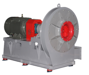 Industrial Centrifugal Ventilator For High Performance Ventilation And Cooling