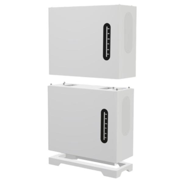 Li-ion 18650 Battery Model High Discharge Rate Lithium Iron Phosphate Battery Pack 51.2V 100AH 5.12KWH for Home Storage